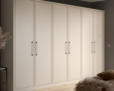 Capri wardrobe doors