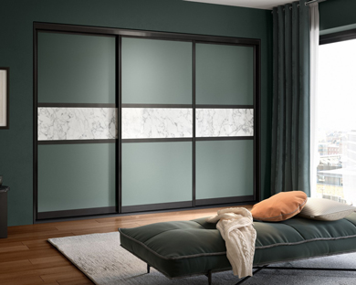 sliding wardrobe bedroom doors